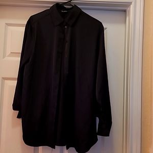 THE Limited Silk Business Shirt